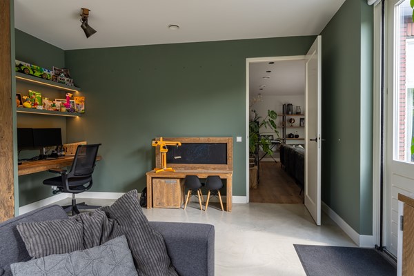 Medium property photo - Burgemeester van der Lelystraat 3A, 4285 BH Woudrichem